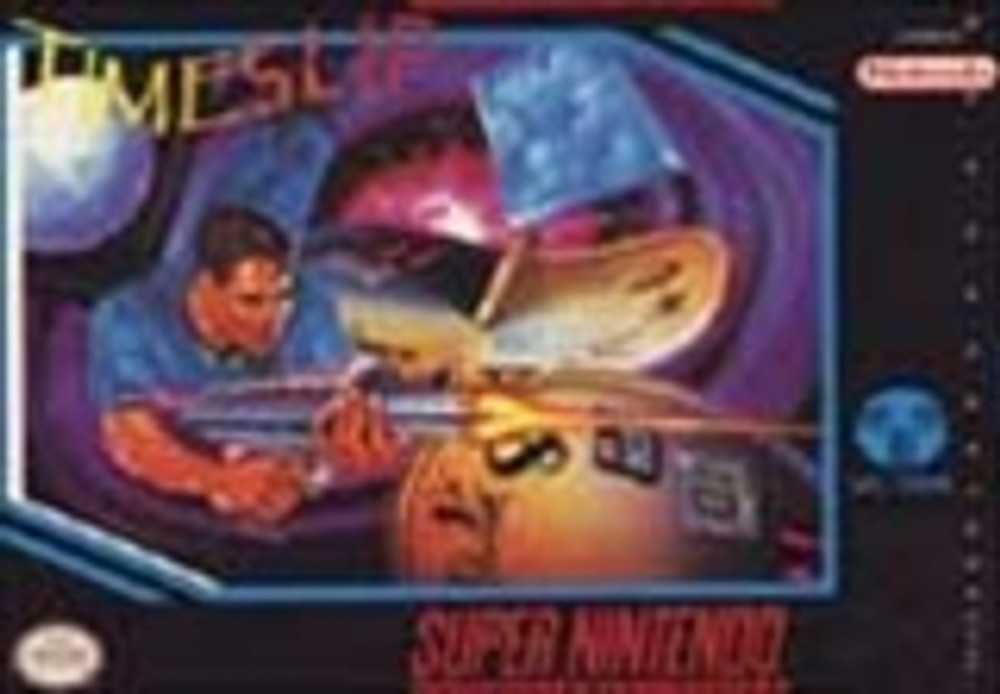Time Slip Snes Timeslip – Loading Screen